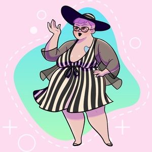 Meet your Posher, Mrs Shabby